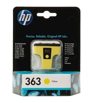 Hp 363 C8773Ee Sarı Kartuş