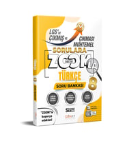 GÜNAY 8.SINIF ZOOM TÜRKÇE LGS’DE ÇIKMIŞ VE ÇIKMASI MUHTEMEL SORULAR