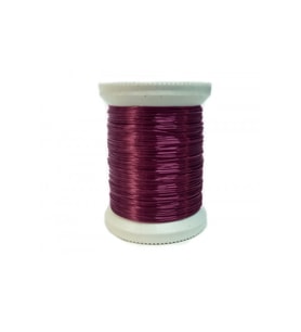 Parlak Bordo Renk Hayal Filografi Teli 100 gr, 150 mt - HFT-1036