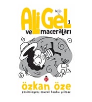 Ali Gel Ve Maceraları - 1