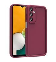 Samsung Galaxy A16 Uyumlu Kılıf Kamera Korumalı Zore Ananas Kapak