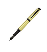 Monteverde Invincia Brass Gold Dolma Kalem M Uç MV42503