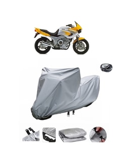Yamaha TDM 850  Su Geçirmez Motosiklet Brandası ARKA ÇANTA UYUMLU