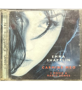 (Plak Değildir CD dir) CD Emma Shapplin Camine Meo CD (Karışık)