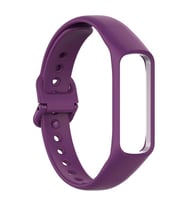 Microsonic Samsung Galaxy Fit e R375 Silikon Kordon Mor