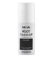 Neva Root Touch-Up Beyaz Kapatıcı Sprey Siyah 75 Ml