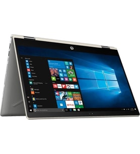 Hp Pavilion x360 14y0021nx Pentium Gold 7505   ﻿240 Gb M.2 SSD 8 Gb DDR4 Ram   14 İnç Full Dokunmatik Ekran Dizüstü Bilgisayar ( OUTLET )