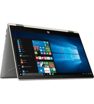 Hp Pavilion x360 14y0021nx Pentium Gold 7505   ﻿240 Gb M.2 SSD 8 Gb DDR4 Ram   14 İnç Full Dokunmatik Ekran Dizüstü Bilgisayar ( OUTLET )