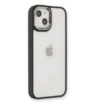 iPhone 14 Plus Kılıf Dora Kapak - Siyah