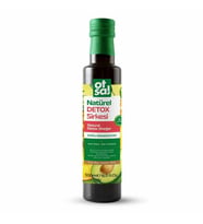 OTSA NATÜREL DETOX SİRKESİ 500 ML