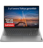 Lenovo Thinkbook 15 G3 Acl Amd Ryzen 7 5700U 8 GB 512 GB SSD Freedos 15.6" FHD Taşınabilir Bilgisayar 21A40037TX