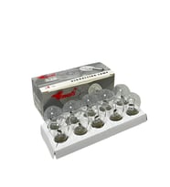 12V 21/5W 1016 Çift Duy, Şaşı Düz Tırnak Stop, Sinyal ve Far Ampulü 10 Adet