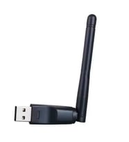 ZR652 Wireless Usb Adaptör Uydu Tv