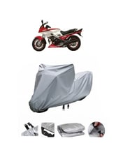 Yamaha FJ 1200  Gri Motosiklet Brandası ARKA ÇANTA UYUMLU DEĞİLDİR