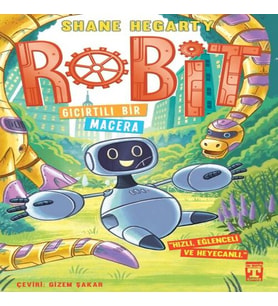 Robit 3 - Gıcırtılı Bir Macera
