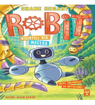 Robit 3 - Gıcırtılı Bir Macera