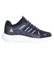 Mc Jamper 2346 Syh-Byz Anorak Erkek Sneaker Ayakkabı (Siyah)