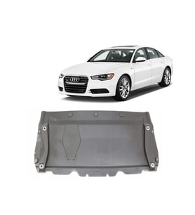 Audi A6 Motor Alt Muhafaza Plastik 2013-2017 4G0863821P