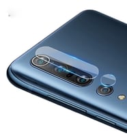 Xiaomi Mi 10 Tempered Cam Kamera Koruyucu-(5775) - SSSSSS9256-8873