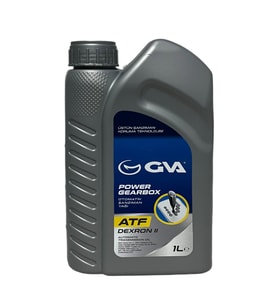 Gva Dexron II Atf Otomatik Şanzıman Yağı Kırmızı 1 Litre (Koyu Kahverengi)