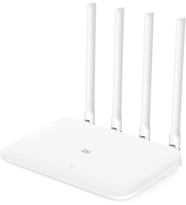 Xiaomi Mi Router 4C, Wlan Yönlendirici 300 Mbps 2,4 Ghz, 802.11B/G/N, 802.3/3U, 64 Mb Ram, 4 Anten, (Çok Renkli)