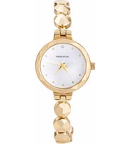Swiss Plus Kadın Kol Saati - Elegance Collection Model-8 ST0714ABL Gold