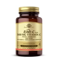 Solgar Ester-C Plus 500 mg 50 Kapsül