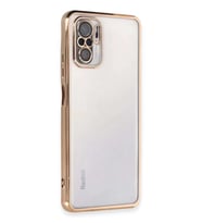 Redmi Note 10 Kılıf Razer Lensli Silikon -