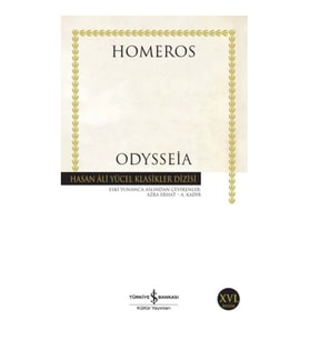 Odysseia - Hasan Ali Yücel Klasikleri