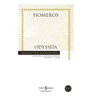 Odysseia - Hasan Ali Yücel Klasikleri