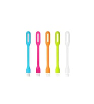 MCG USB Mini LED Lamba 4 Adet Paket - Esnek ve Taşınabilir Gece Lambası