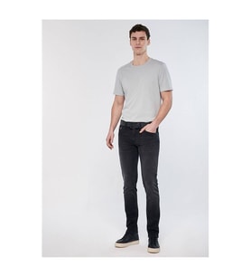 Mavi Jake Premium Antrasit Erkek Jean Pantolon M0042218775