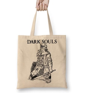 Dark Soul 2 Bez Çanta Uzun Saplı