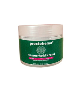 Proctohemo 150 ml Hemoroid Cream Basur Kremi