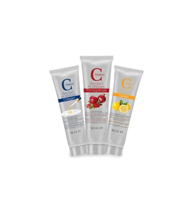 Claderm 50ml 3'lü (Collagen-Pomegranate-Lemon) Avantaj Paketi