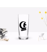 BK Home Renkli Baskılı Atatürk Temalı Rakı Bardağı-32 (Beyaz)