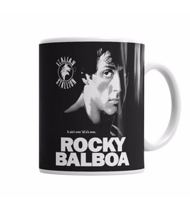 Rocky Balboa Boks Kupa Bardak Porselen