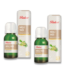 Balen Nioli Yağı 20 ml x 2 Adet
