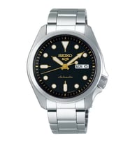 SEIKO 5 SRPE57J PİLSİZ OTOMATİK ÇELİK ERKEK KOL SAATİ
