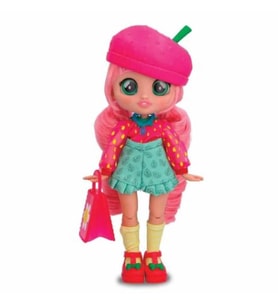 Gıochı Prezıosı CYB47000 Cry Babies, BFF Bebekler S2