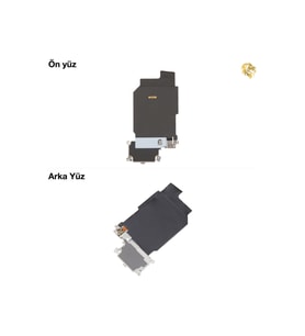 Samsung Galaxy S20 ile Uyumlu NFC NFC bobini temassız şarj NFC film kablosu MagSafe