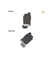 Samsung Galaxy S20 ile Uyumlu NFC NFC bobini temassız şarj NFC film kablosu MagSafe
