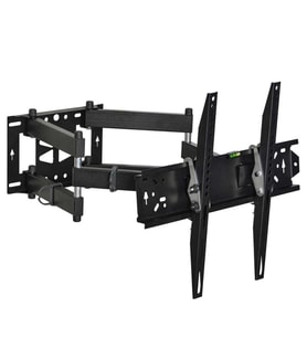 Hisense 100'' İle Uyumlu Hareketli Tv Duvar Askı Asma Aparatı-90 Kg Taşıma
