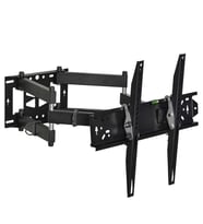Hisense 100'' İle Uyumlu Hareketli Tv Duvar Askı Asma Aparatı-90 Kg Taşıma