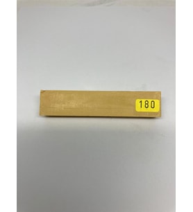 Sert Tamir Mumları 180 Doğal Kızılağaç 8cm Sert Mum