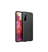 Samsung Galaxy S21 Plus Uyumlu Kılıf Zore Niss Silikon Kapak (Siyah)