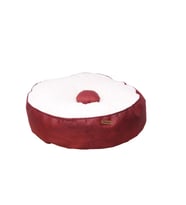 Chester Pool (M) Yıkanabilir Yatak 40cm Bordo