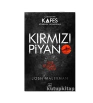 Kutupkitap Kırmızı Piyano Josh Malerman