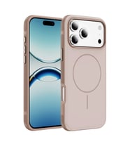 Joko Apple iPhone 17 Pro Max Neksa Magsafe Kapak - Rose
