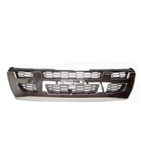 ISUZU D-MAX ON PANJUR KROM SIYAH 05-07 ISU09DM007 8-97367-358-2
